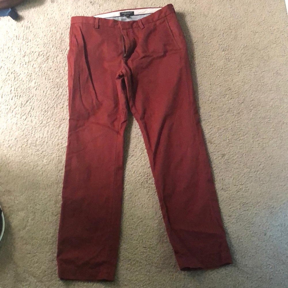 Banana republic 32-32 chino